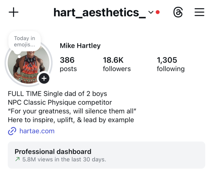 Follower update brag 