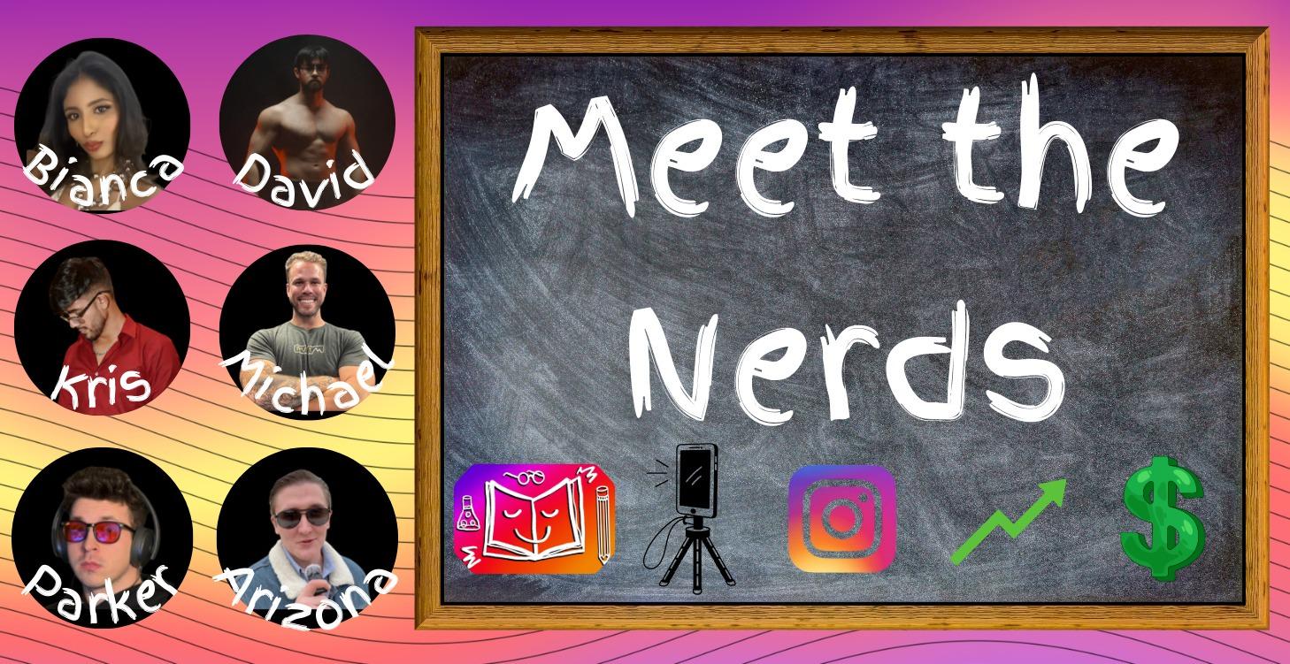 Meet The Nerds