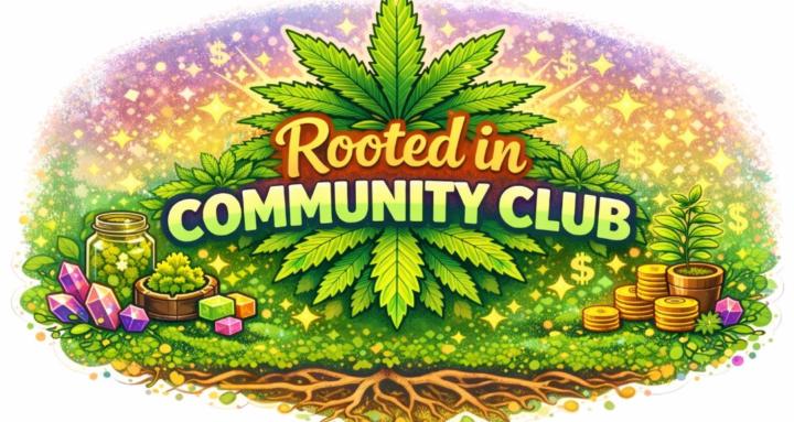 The Rooted in Community Club