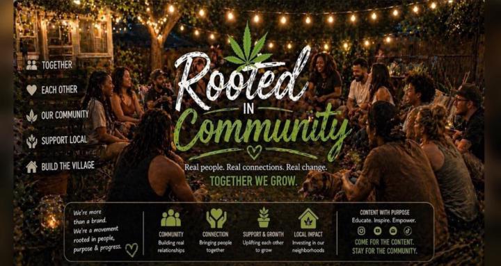 The Rooted in Community Club