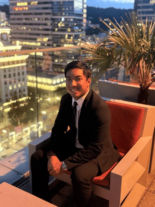 Joshua Alvaro