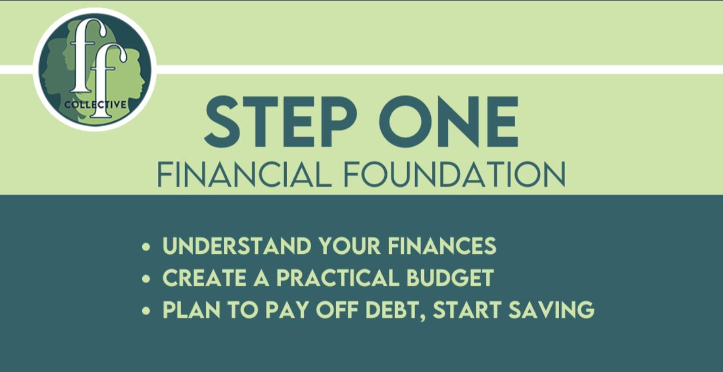 Phase One: Financial Foundation