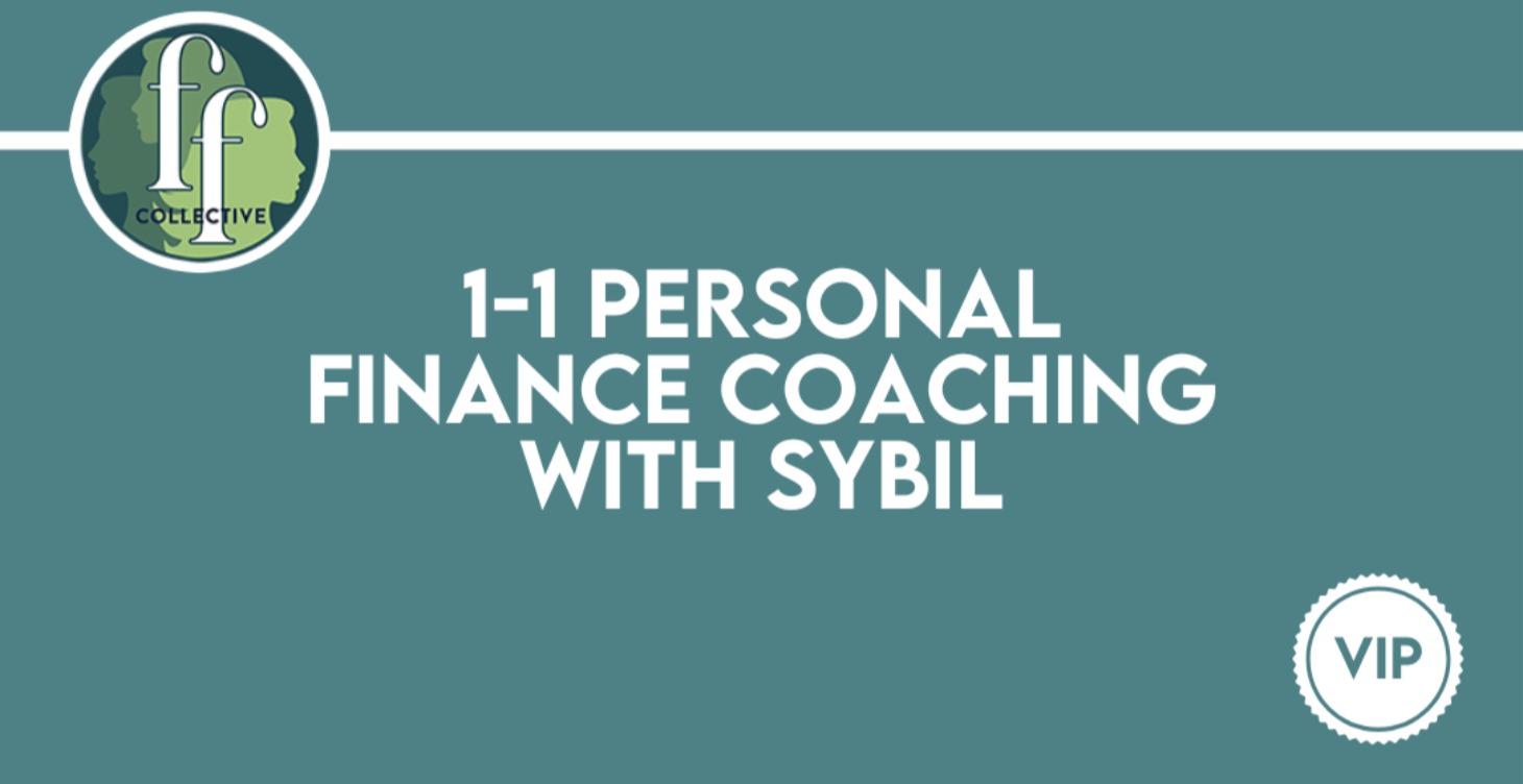 Personal Finance Coaching with Sybil
