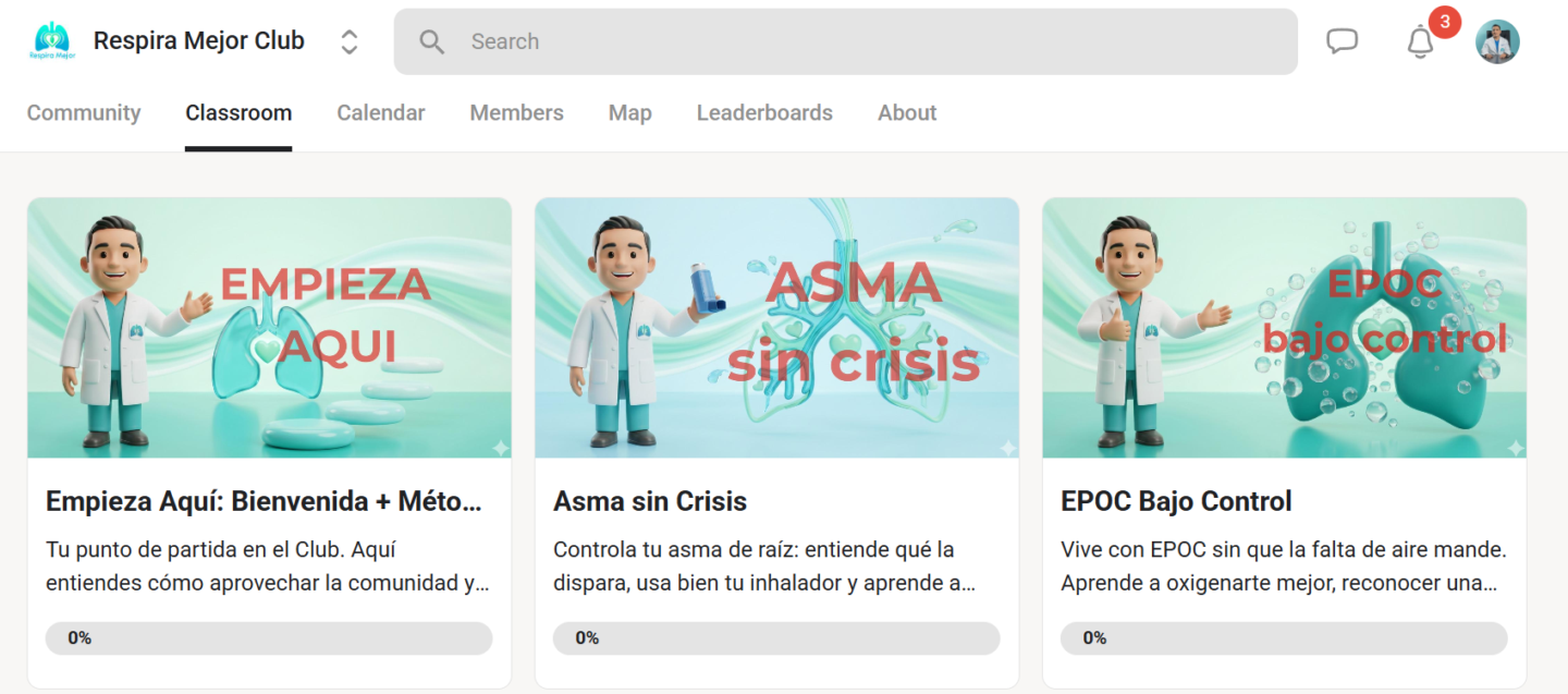 Respira Mejor Club