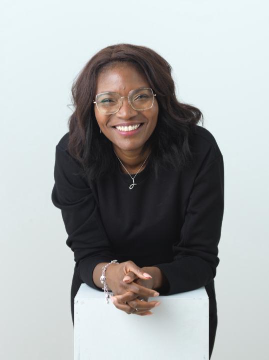 Jacqueline Nuwame