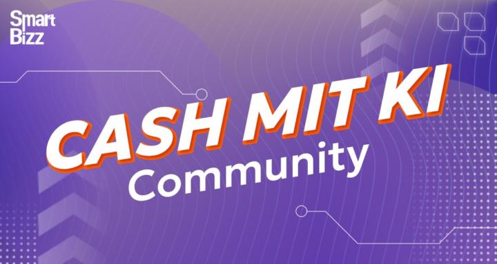CASH MIT KI - Community