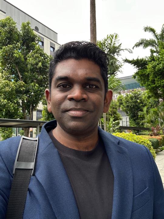 Samuel Saravanan