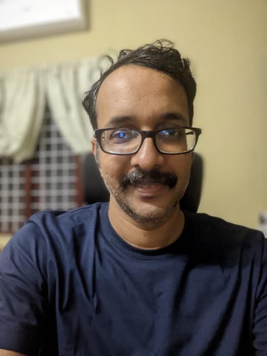 Sujith Paily