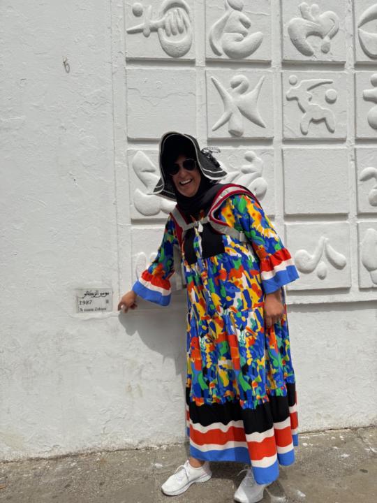 Asmaa Tazi
