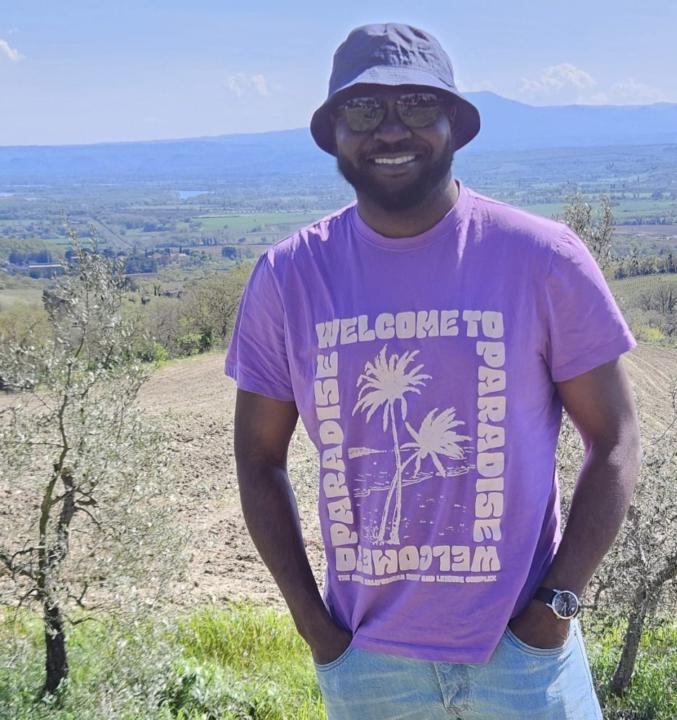 Dave Idahosa