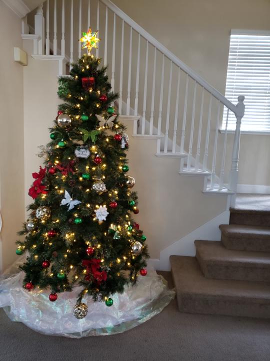 First Friday of December