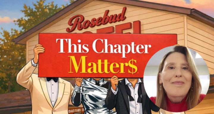 This Chapter Matters 📣💥💃🚀