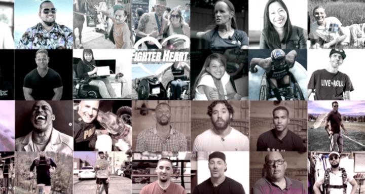 FighterHeart Community