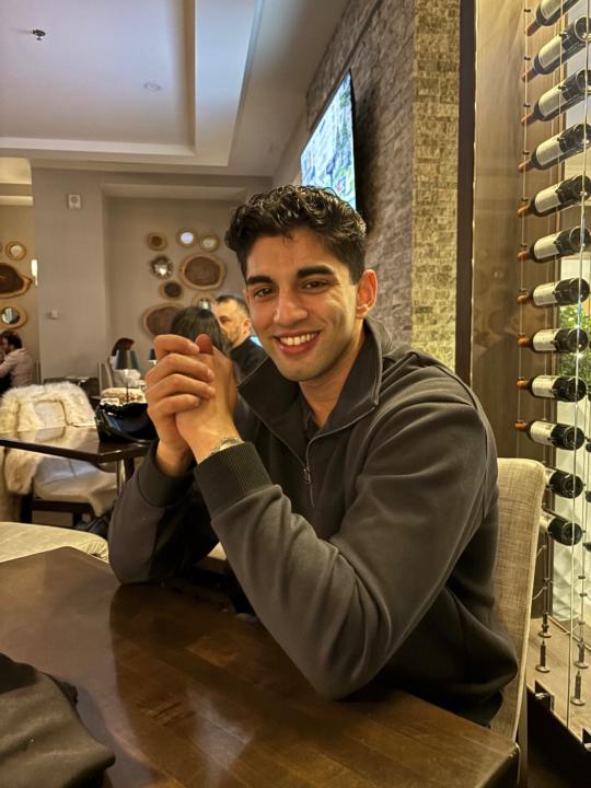 Arjan Manhas