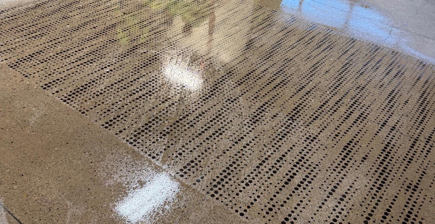 Polished Concrete Training