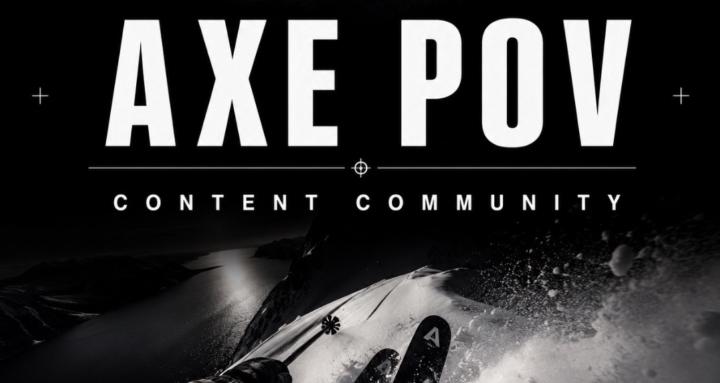 AXE POV's Content Community
