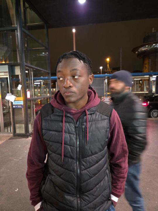 Steve Bambou Biangang