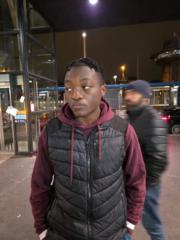 Steve Bambou Biangang
