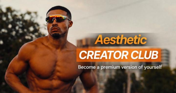 Aesthetic Creator Club