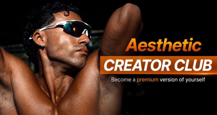 Aesthetic Creator Club