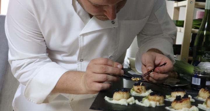 Chef Stefan’s DateNight Recipe
