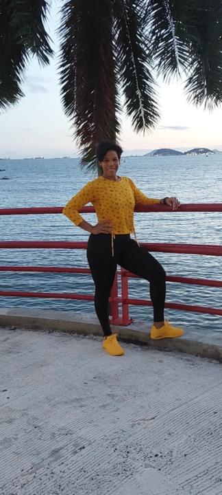 Maria alejandra Salazar volcán