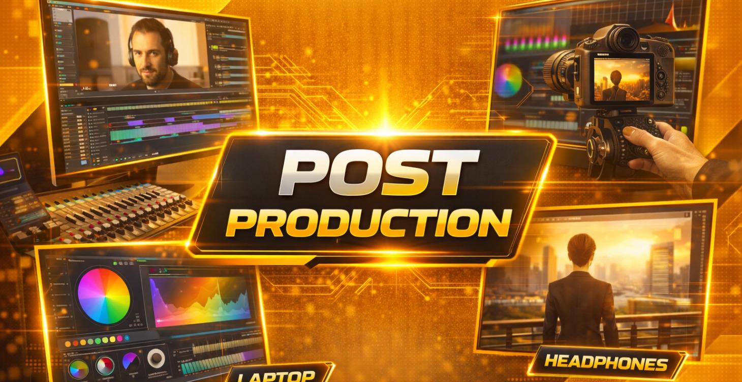 Post Production