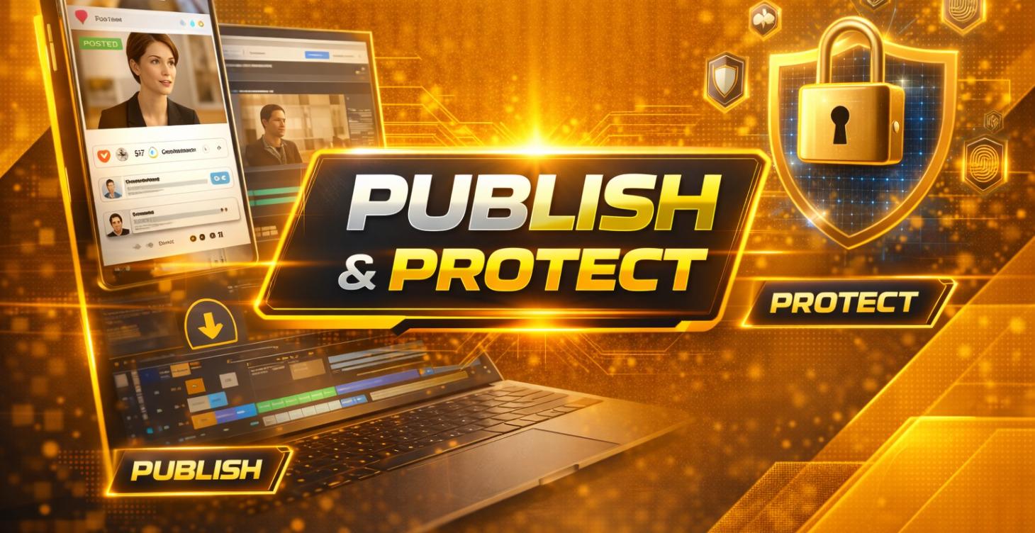 Publish & Protect