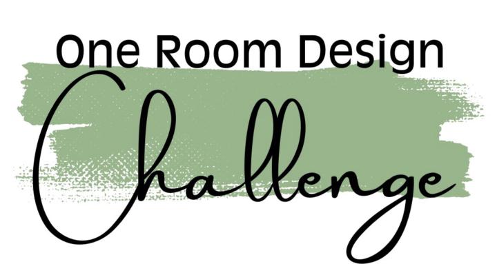One Room Design Challenge