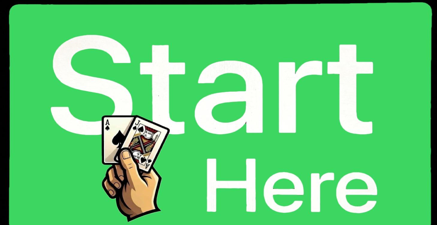 Start Here 🥷