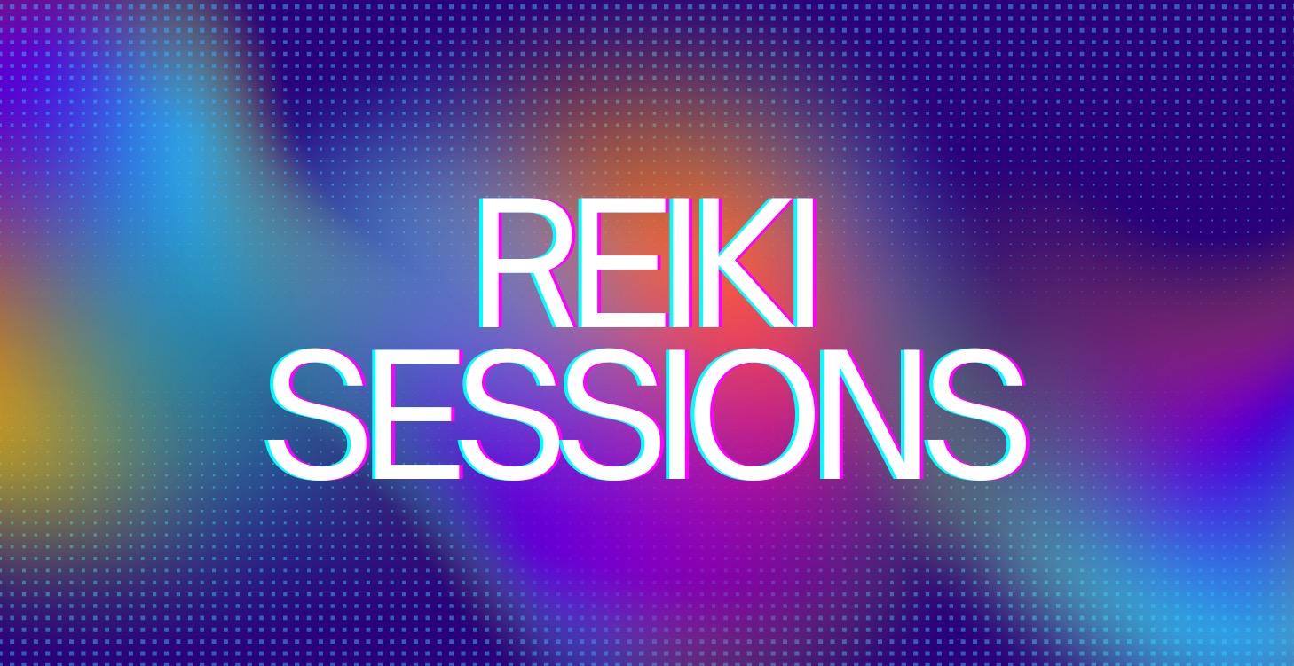 🌀 Reiki Sessions