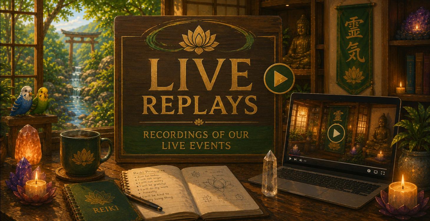 📺 Live Replays