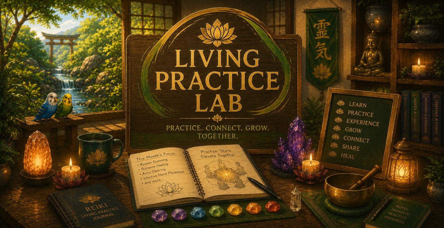 🌱 Living Practice Lab