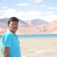 Navaneethakrishnan M