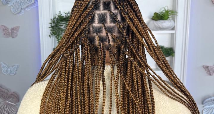 African Hair Braiding