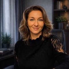 Iryna Gutsmann