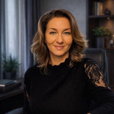 Iryna Gutsmann