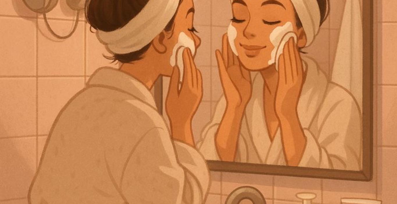 Welcome to the glow club