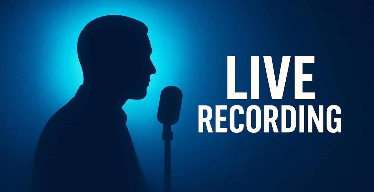 Live recordings