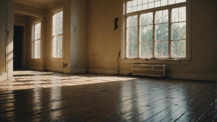 Flood Cleanup and Restoration in Cherry Fork, OH