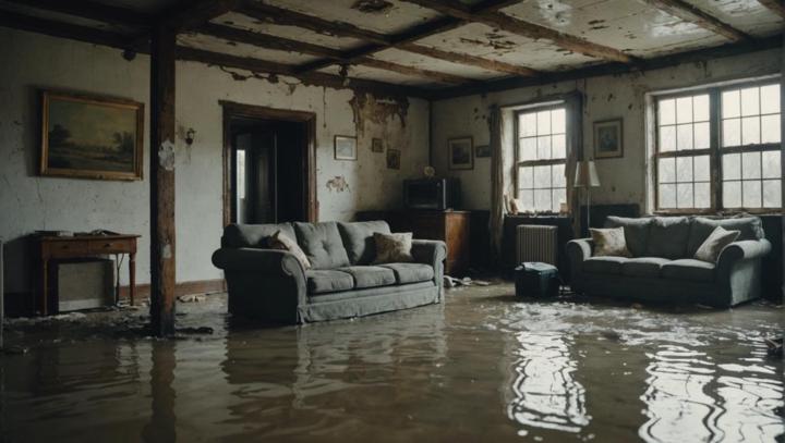 24/7 Water Damage Service in Beulah Beach, OH