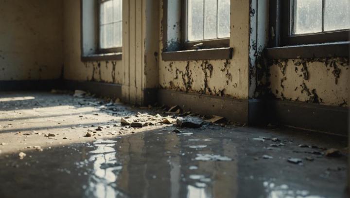 Water Damage Repair Experts in Holiday, OH
