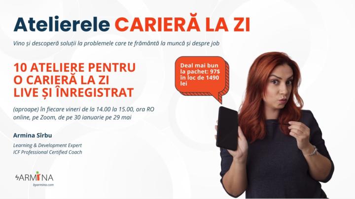Carieră cu Miez în 2026