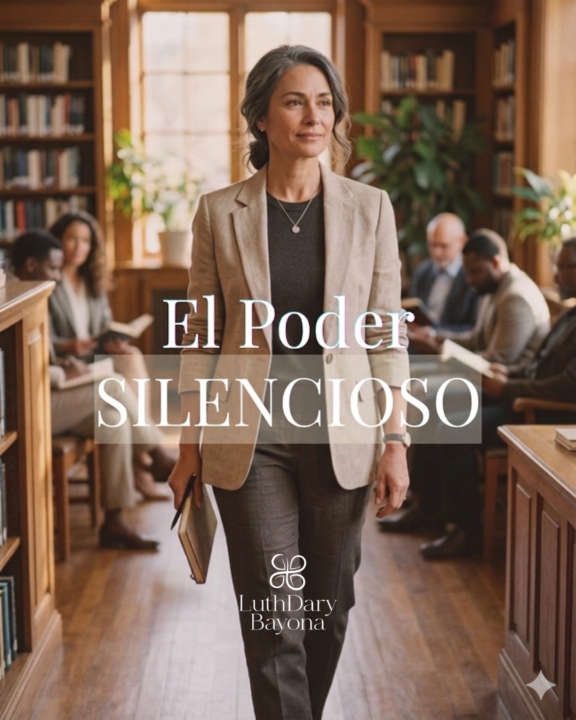 EL PODER SILENCIOSO