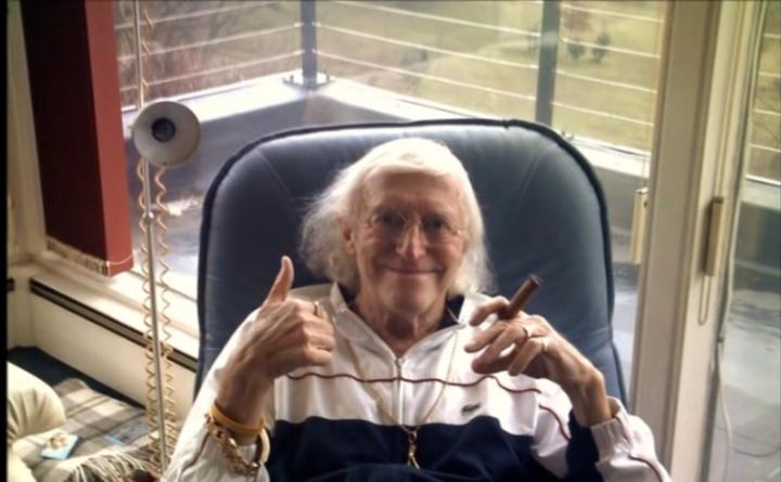 James Vincent Savile