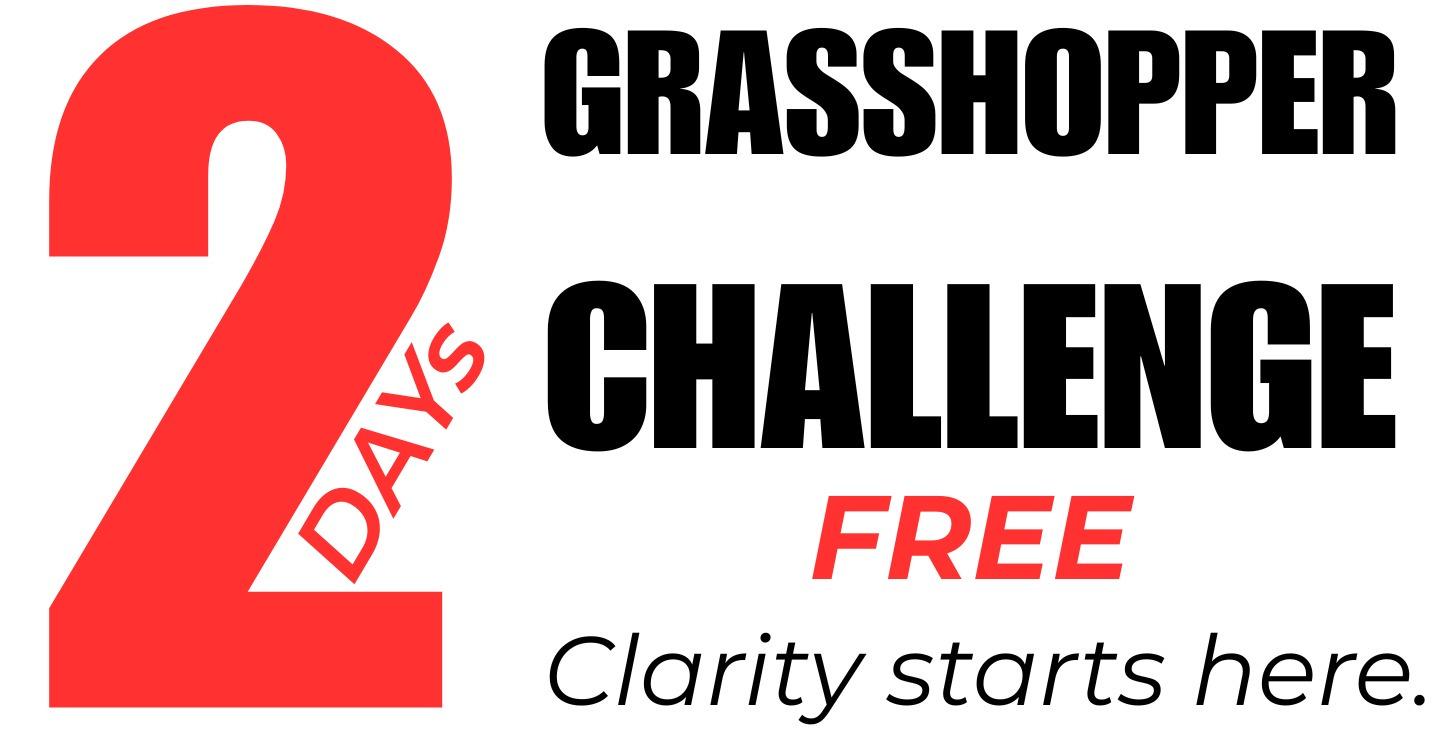 2- Day Grasshopper Challenge