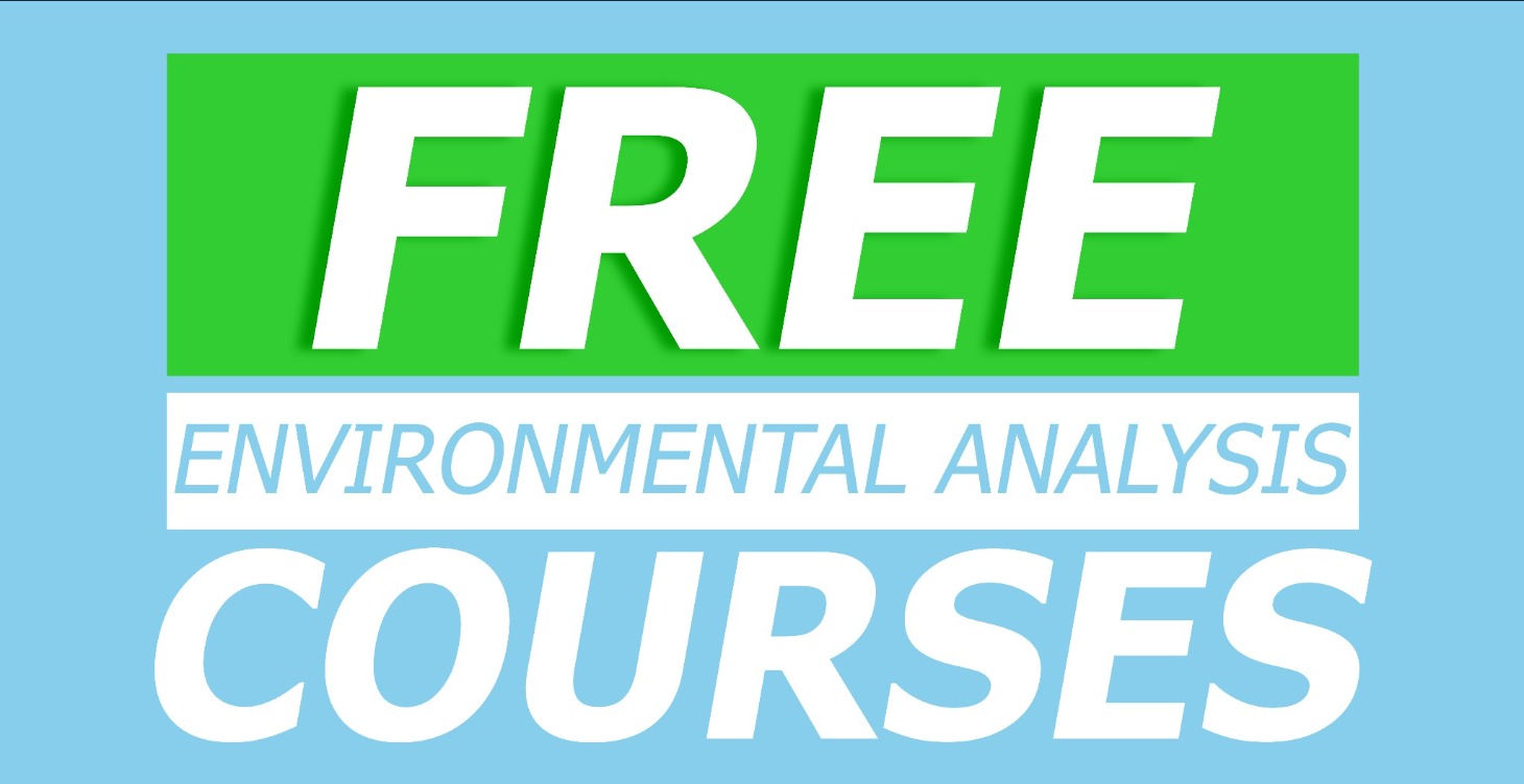 Free Environmental Analysis Courses