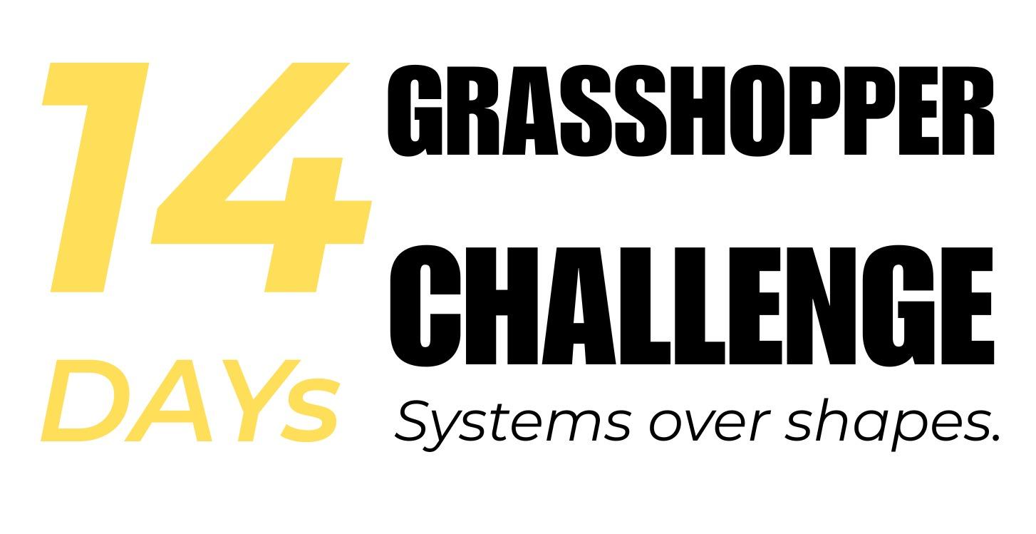 14 Day Grasshopper Challenge