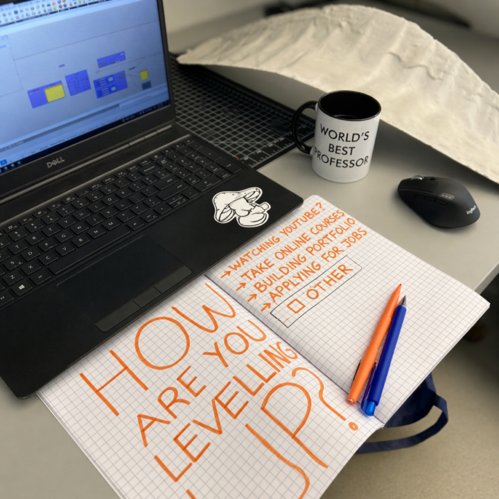 Architects, how are you trying to level up your career right now?