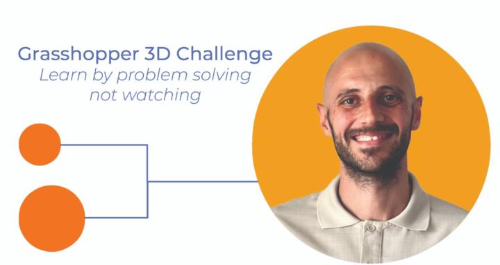 Grasshopper3D Challenge